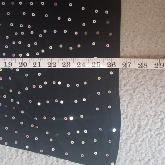 Cool Attitude Racerback Sequins Top - Picture 4 of 10